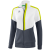 weiß/slate grey/bio lime
