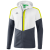 weiß/slate grey/bio lime