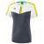 weiß/slate grey/bio lime