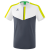 weiß/slate grey/bio lime