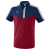 new navy/bordeaux/silver grey