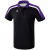 schwarz/violet/weiß