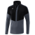 schwarz/slate grey