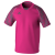 pink glo/slate grey