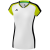 weiß/schwarz/bio lime