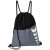 slate grey/schwarz