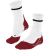 white-neon red