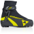 black / yellow