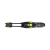 black / yellow