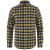 Buckwheat Brown-Black