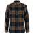Chestnut-Dark Navy