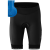 black / skydiver