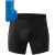 black / skydiver