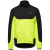 black/neon yellow