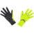neon yellow / black