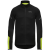 black/neon yellow