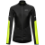 black/neon yellow