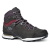 Asphalt/Dark Garnet