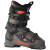anthracite/ red