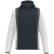 navy / white
