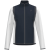 navy / white