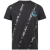 race print/black