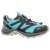 turquoise-black