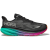 BLACK / ELECTRIC AQUA