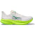 WHITE / NEON LIME
