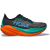 BLACK / ELECTRIC AQUA