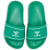 Green / White