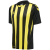 Black / Blazing Yellow