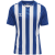 True Blue / White