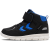 Black / Blue