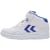 White / Blue