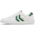 White / Green