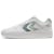 White / Silt Green