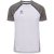 White / Steel Gray
