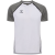 White / Steel Gray