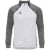 White / Steel Gray