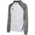 White / Steel Gray