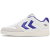 White / Blue