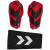 Poppy Red / Transparent
