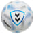 White / Blue / Silver