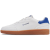 White / Blue