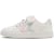 White / Pink