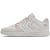 Bright White / Cameo Pink