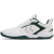 White / Green