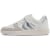 White / Silver