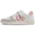 White / Pink